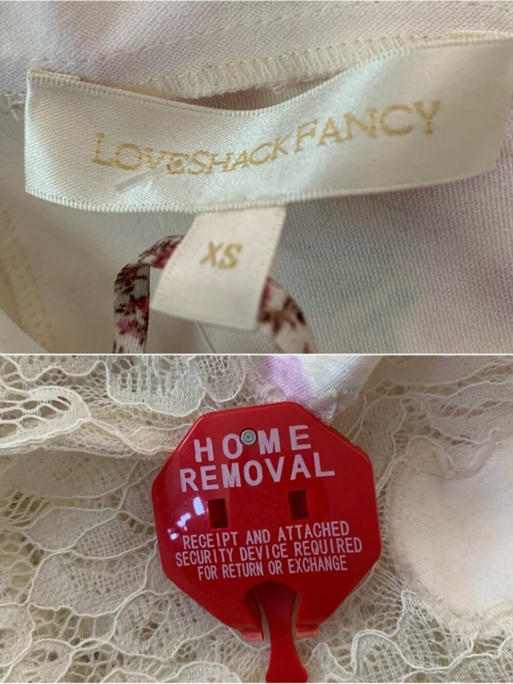LoveShackFancy Serene Midi Dress - Picture 12 of 13